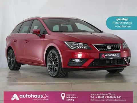 Annonce SEAT LEON Diesel 2019 d'occasion 