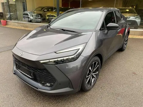 Used TOYOTA C-HR Petrol 2024 Ad 