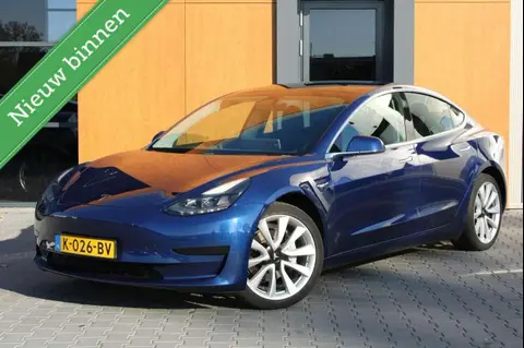 Used TESLA MODEL 3 Electric 2020 Ad 