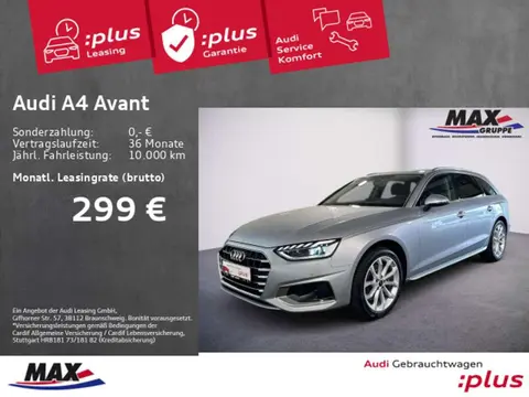 Annonce AUDI A4 Diesel 2023 d'occasion 