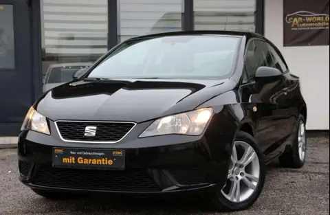 Annonce SEAT IBIZA Essence 2016 d'occasion 