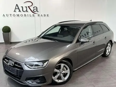 Annonce AUDI A4 Diesel 2020 d'occasion 