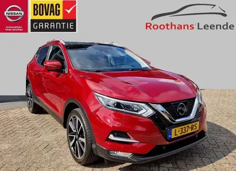 Used NISSAN QASHQAI Petrol 2018 Ad 