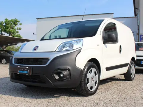 Annonce FIAT FIORINO Diesel 2021 d'occasion 