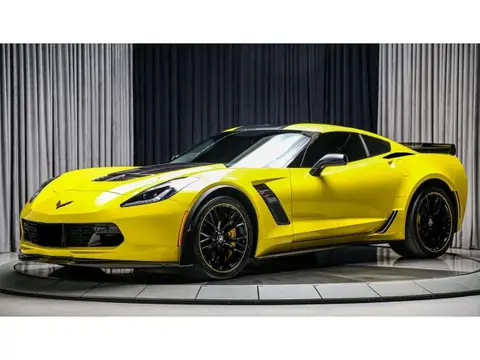 Annonce CHEVROLET CORVETTE Essence 2016 d'occasion 