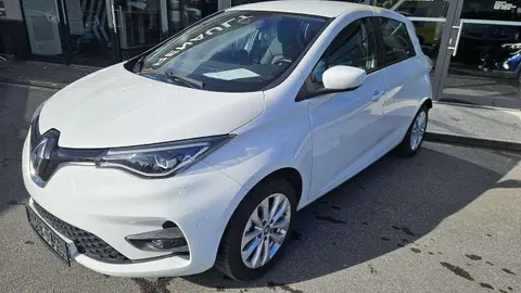 Annonce RENAULT ZOE Électrique 2020 d'occasion 