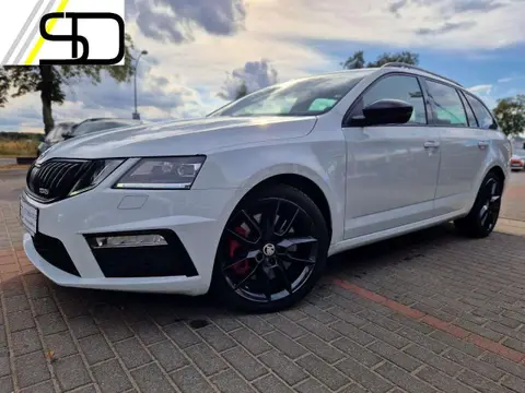 Used SKODA OCTAVIA Petrol 2018 Ad 