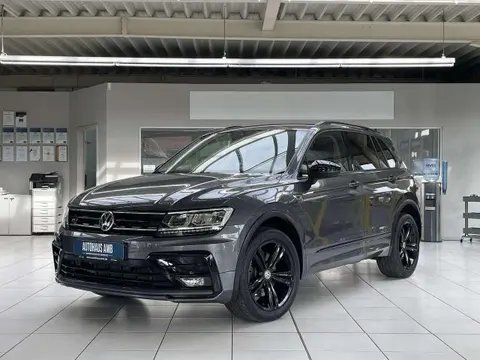 Annonce VOLKSWAGEN TIGUAN Essence 2020 d'occasion 