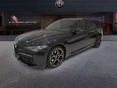 Annonce ALFA ROMEO GIULIA Diesel 2022 d'occasion 