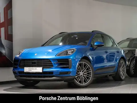 Annonce PORSCHE MACAN Essence 2019 d'occasion 