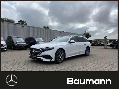 Used MERCEDES-BENZ CLASSE E Hybrid 2023 Ad 