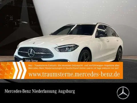 Annonce MERCEDES-BENZ CLASSE C Essence 2023 d'occasion 