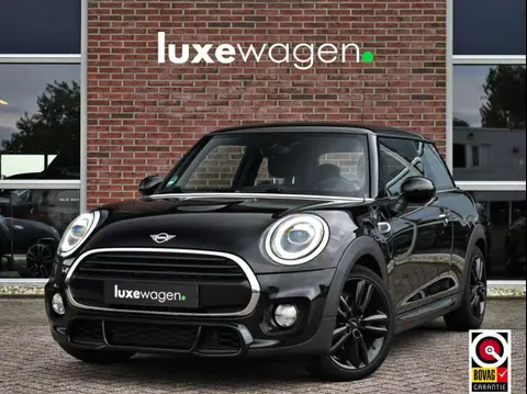 Annonce MINI JOHN COOPER WORKS Essence 2018 d'occasion 