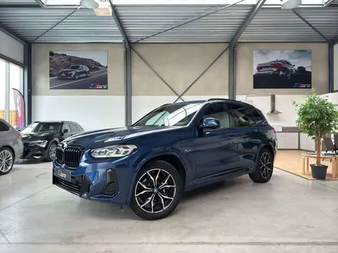 Used BMW X3 Hybrid 2021 Ad 