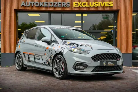 Used FORD FIESTA Petrol 2019 Ad 