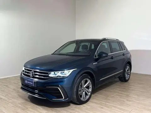 Annonce VOLKSWAGEN TIGUAN Essence 2021 d'occasion 