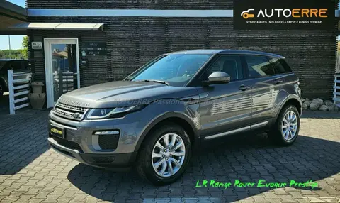 Used LAND ROVER RANGE ROVER EVOQUE Diesel 2017 Ad 