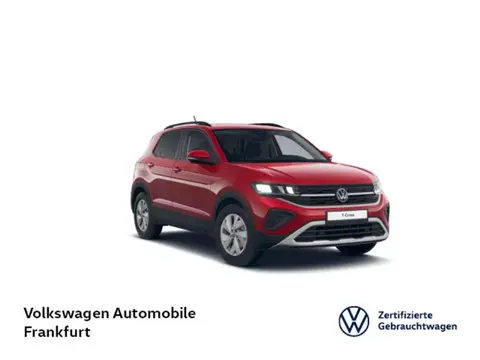 Annonce VOLKSWAGEN T-CROSS Essence 2024 d'occasion 