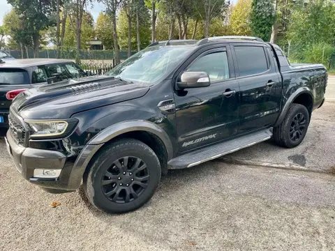 Annonce FORD RANGER Diesel 2017 d'occasion 