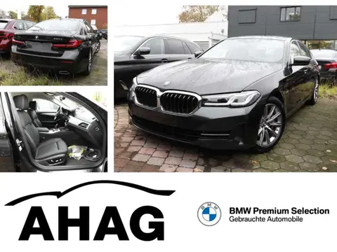 Used BMW SERIE 5 Hybrid 2023 Ad 