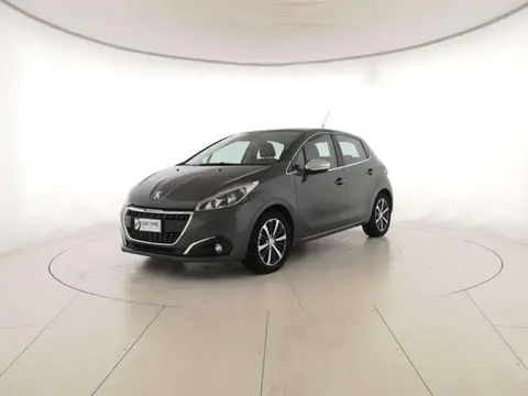 Annonce PEUGEOT 208 Essence 2017 d'occasion 