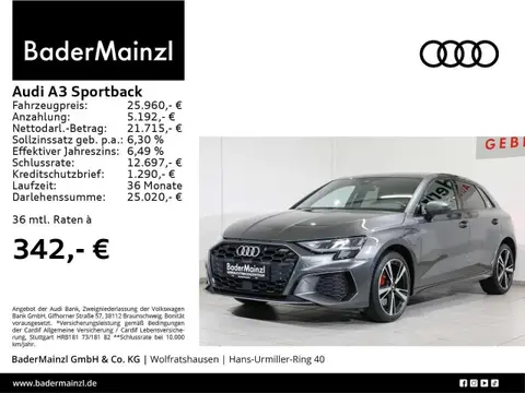 Used AUDI A3 Petrol 2021 Ad Germany