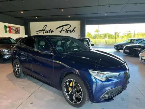 Annonce ALFA ROMEO STELVIO Diesel 2021 d'occasion 