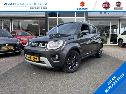 Used SUZUKI IGNIS Hybrid 2024 Ad 