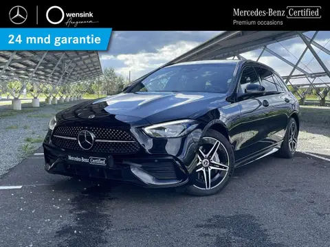 Used MERCEDES-BENZ CLASSE C Petrol 2023 Ad 