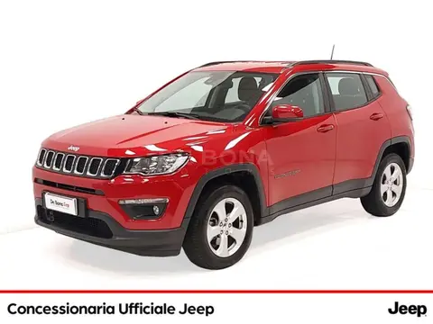 Annonce JEEP COMPASS Diesel 2018 d'occasion 