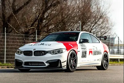 Annonce BMW M4 Essence 2017 d'occasion 