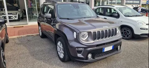 Annonce JEEP RENEGADE Essence 2019 d'occasion 