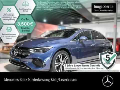 Used MERCEDES-BENZ EQE Electric 2023 Ad 