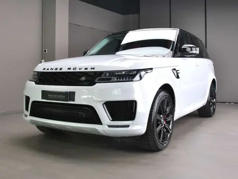 Used LAND ROVER RANGE ROVER SPORT Hybrid 2020 Ad 