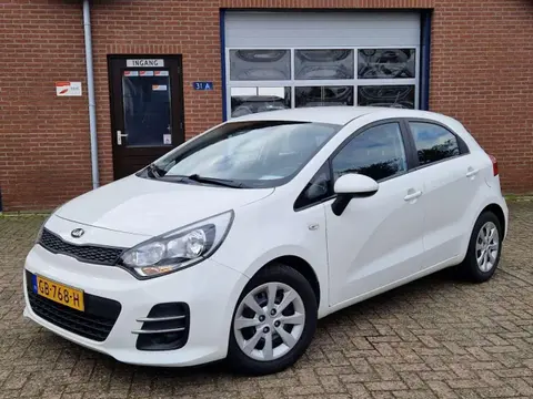 Used KIA RIO Petrol 2015 Ad 