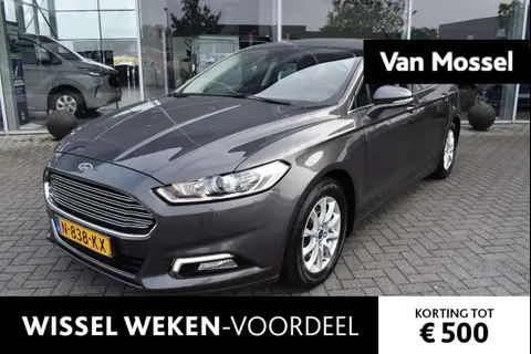 Annonce FORD MONDEO Essence 2018 d'occasion 