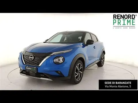 Used NISSAN JUKE Hybrid 2022 Ad 