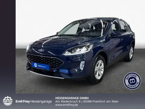 Annonce FORD KUGA Hybride 2022 d'occasion 