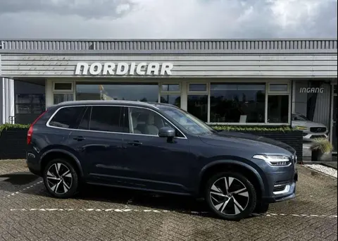 Annonce VOLVO XC90 Hybride 2019 d'occasion 