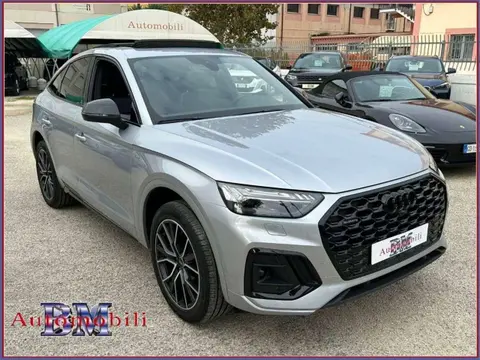 Annonce AUDI Q5 Hybride 2023 d'occasion 