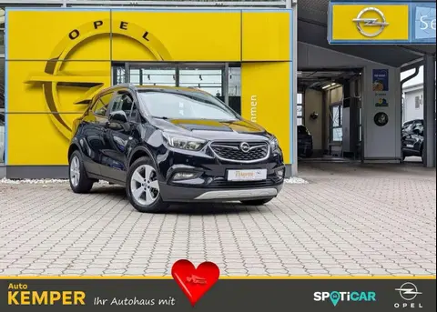 Used OPEL MOKKA Petrol 2018 Ad 