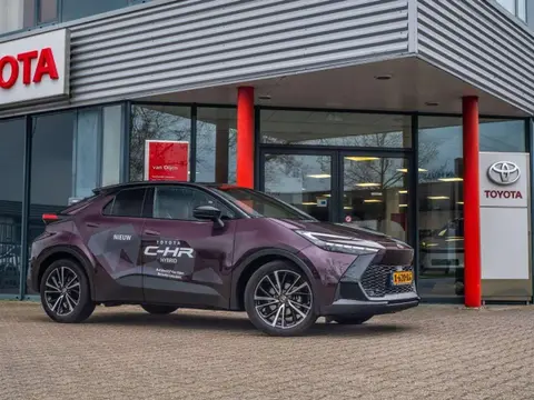 Used TOYOTA C-HR Hybrid 2023 Ad 