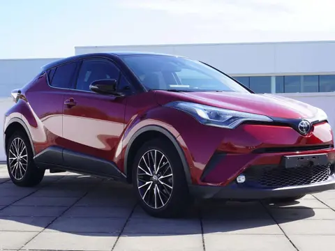 Used TOYOTA C-HR Petrol 2018 Ad 