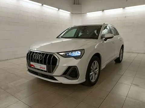 Annonce AUDI Q3 Hybride 2021 d'occasion 