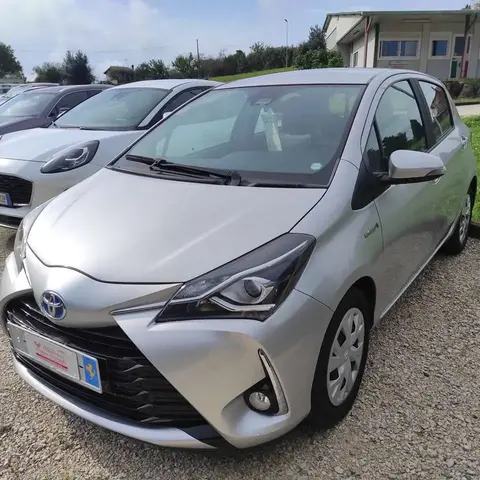 Annonce TOYOTA YARIS Hybride 2020 d'occasion 