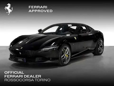 Used FERRARI ROMA Petrol 2023 Ad 