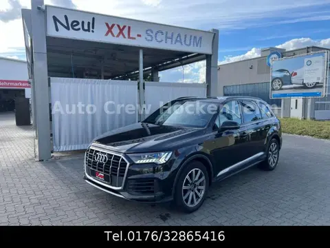 Used AUDI Q7 Hybrid 2021 Ad 