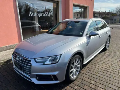 Annonce AUDI A4 Diesel 2018 d'occasion 