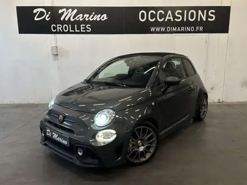 Annonce ABARTH 500 Essence 2017 d'occasion 