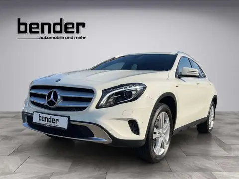 Used MERCEDES-BENZ CLASSE GLA Petrol 2016 Ad 